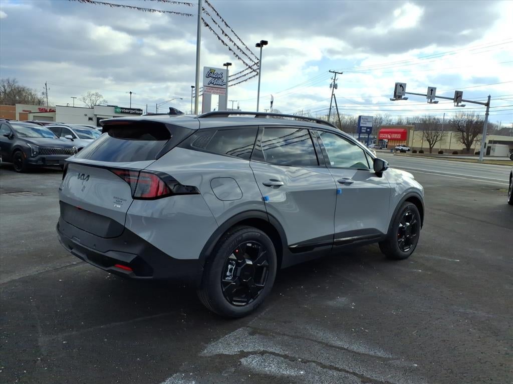 2026 Kia Sportage PHEV X-Line