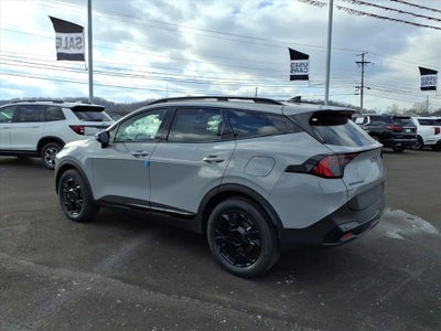 2026 Kia Sportage PHEV X-Line