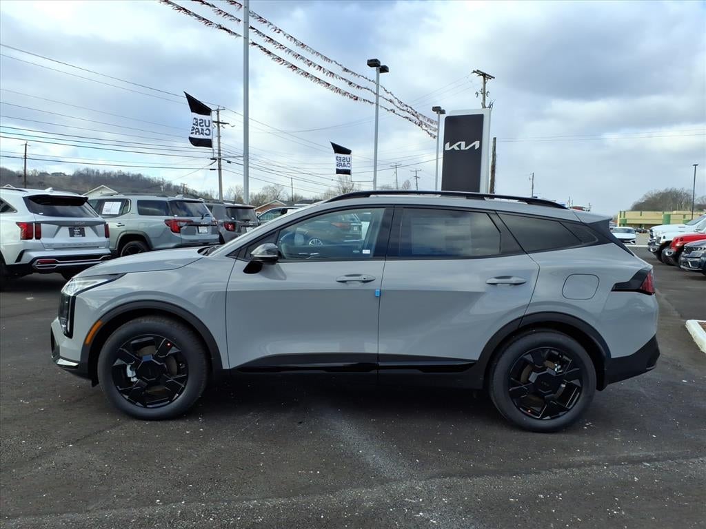 2026 Kia Sportage PHEV X-Line