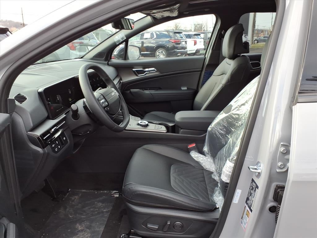 2026 Kia Sportage PHEV X-Line