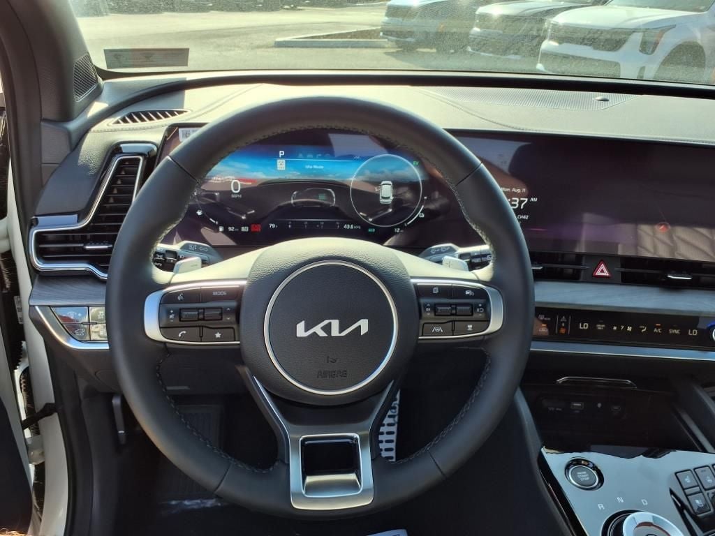 2025 Kia Sportage PHEV X-Line Prestige