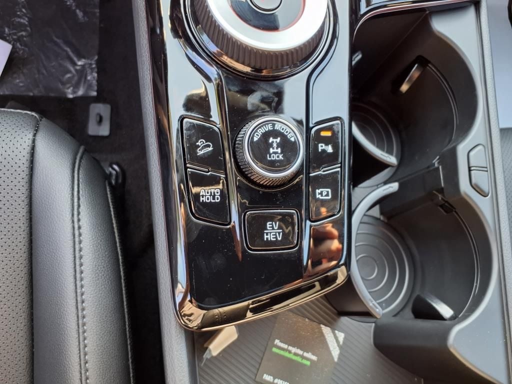 2025 Kia Sportage PHEV X-Line Prestige