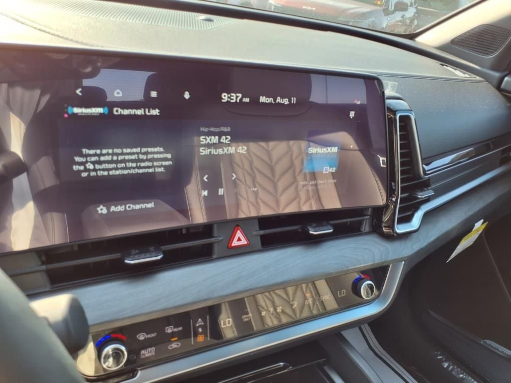 2025 Kia Sportage PHEV X-Line Prestige