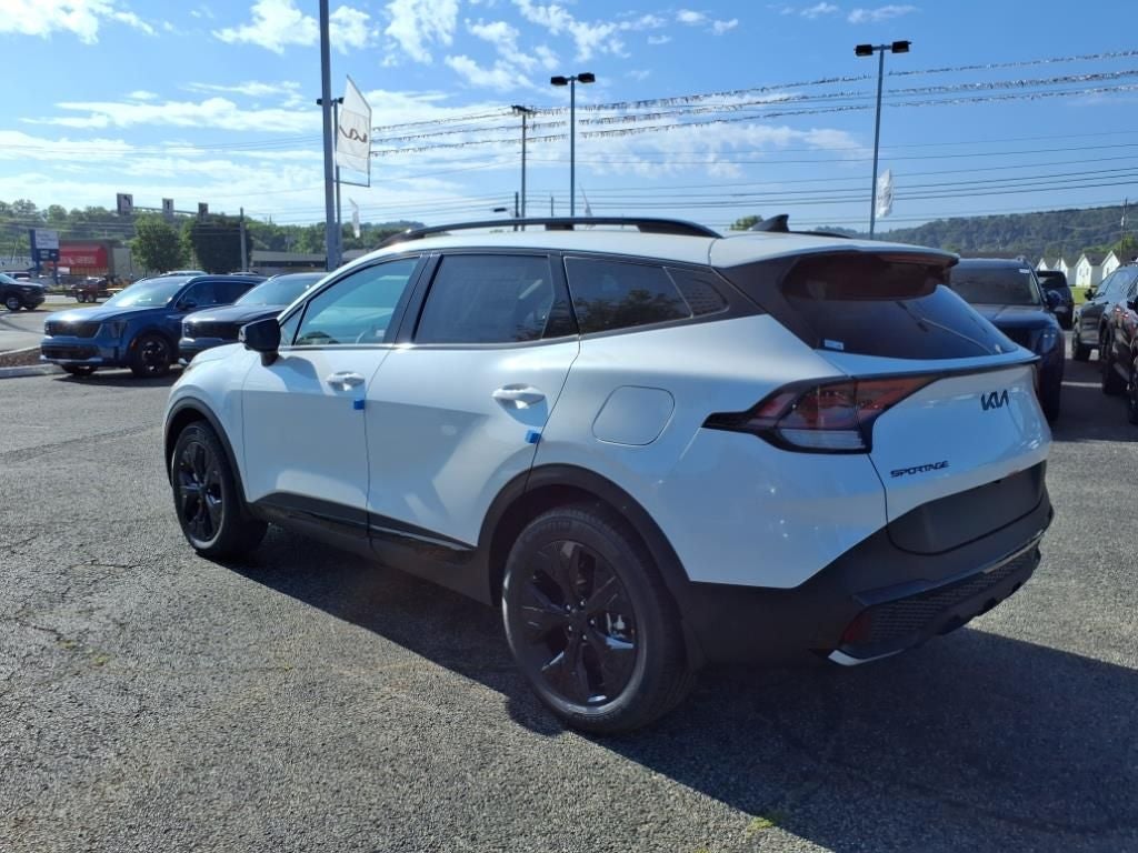 2025 Kia Sportage PHEV X-Line Prestige