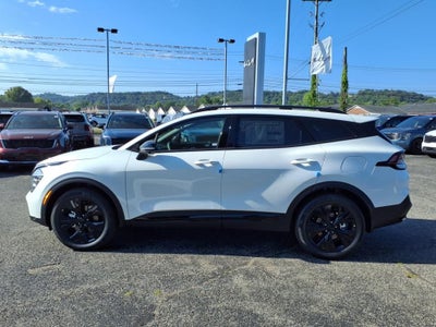 2025 Kia Sportage PHEV X-Line Prestige