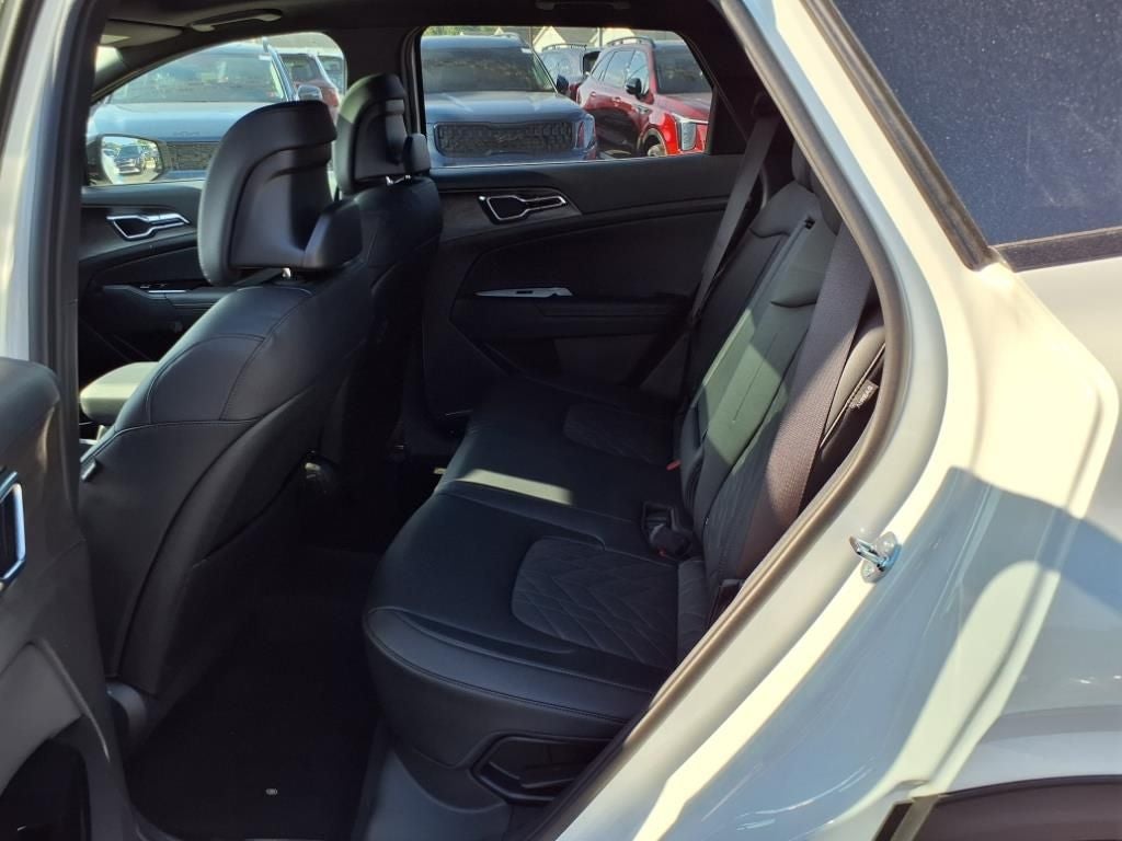 2025 Kia Sportage PHEV X-Line Prestige