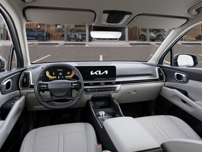 2026 Kia Sorento Hybrid EX