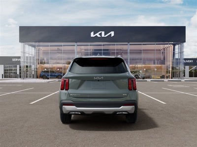 2026 Kia Sorento Hybrid EX