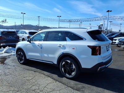 2026 Kia Sorento Hybrid EX