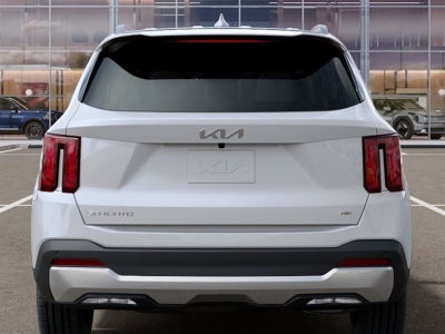 2026 Kia Sorento Hybrid EX