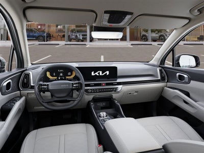 2026 Kia Sorento Plug-in Hybrid EX