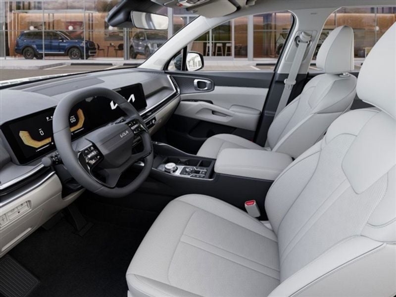 2026 Kia Sorento Plug-in Hybrid EX