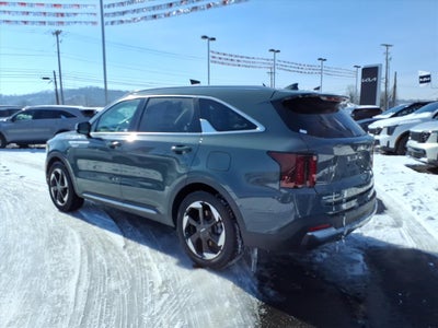 2026 Kia Sorento Plug-in Hybrid EX