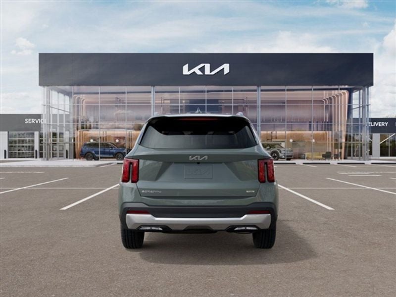 2026 Kia Sorento Plug-in Hybrid EX