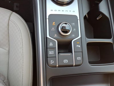 2026 Kia Sorento Plug-in Hybrid EX