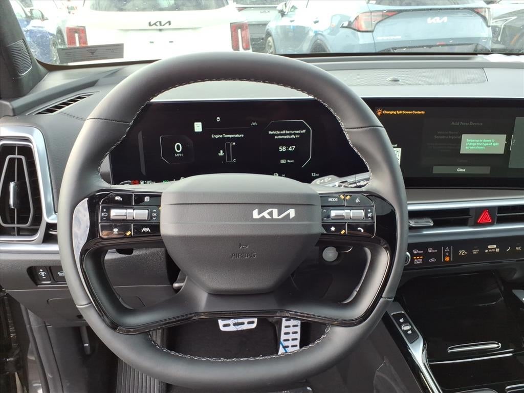 2026 Kia Sorento Hybrid X-Line SX Prestige