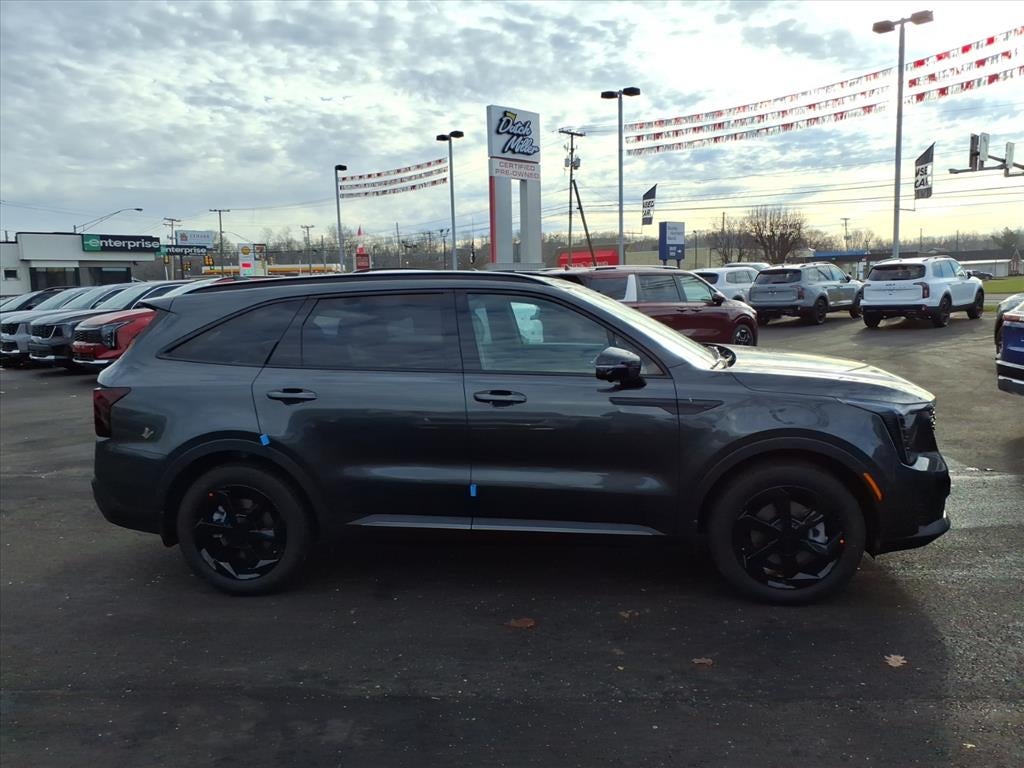 2026 Kia Sorento Hybrid X-Line SX Prestige