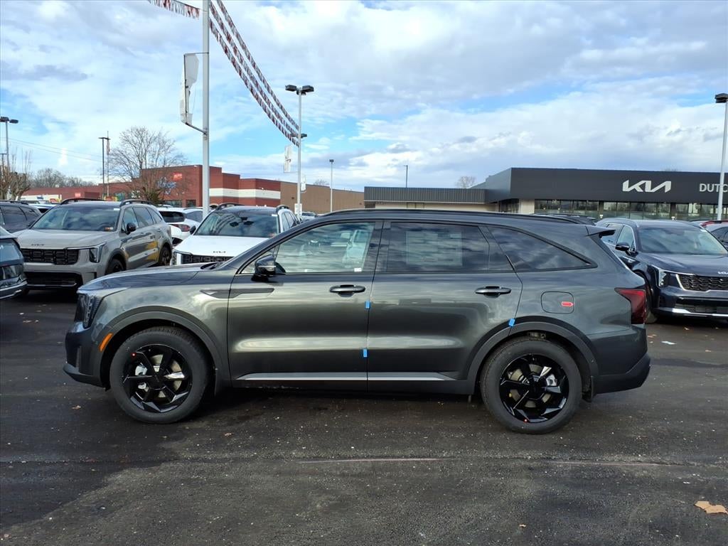 2026 Kia Sorento Hybrid X-Line SX Prestige