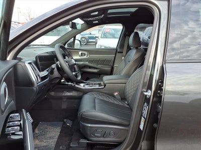 2026 Kia Sorento Hybrid X-Line SX Prestige
