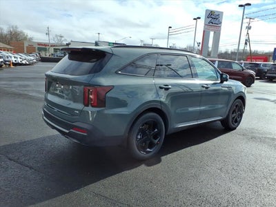 2026 Kia Sorento Hybrid X-Line SX Prestige