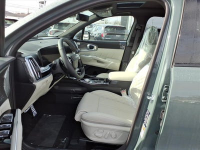 2026 Kia Sorento Hybrid X-Line SX Prestige
