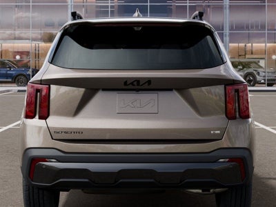 2026 Kia Sorento Hybrid X-Line SX Prestige