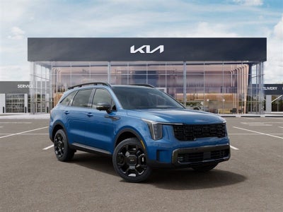 2026 Kia Sorento Hybrid X-Line SX Prestige