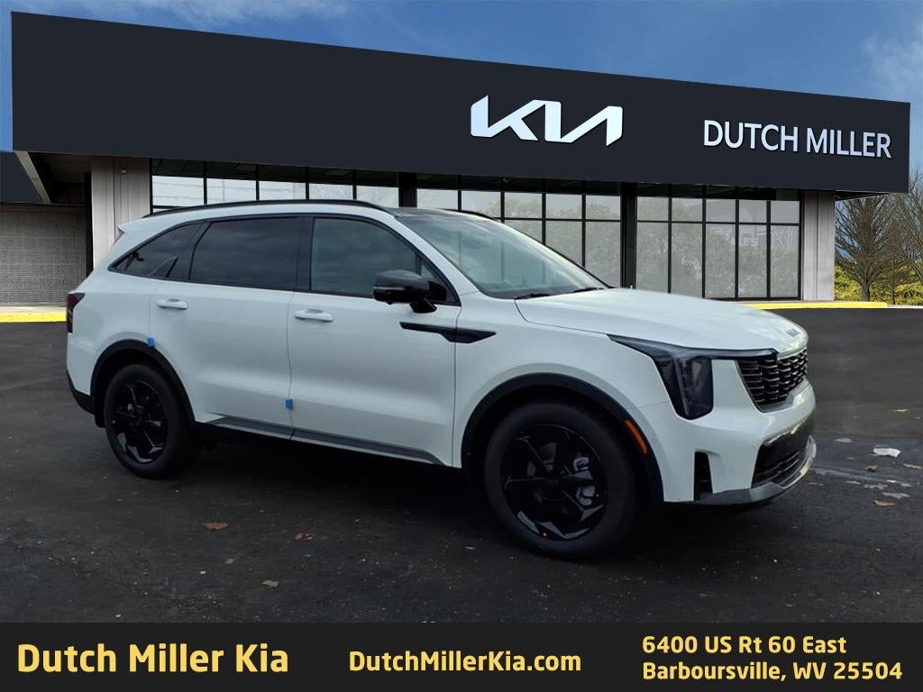 2026 Kia Sorento Hybrid X-Line SX Prestige