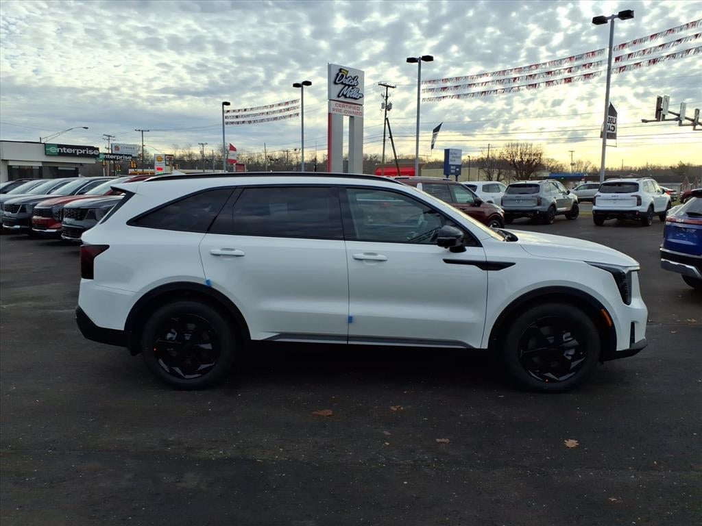 2026 Kia Sorento Hybrid X-Line SX Prestige