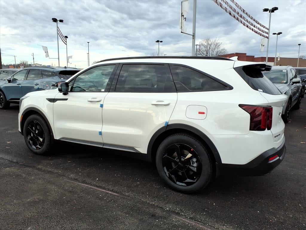 2026 Kia Sorento Hybrid X-Line SX Prestige