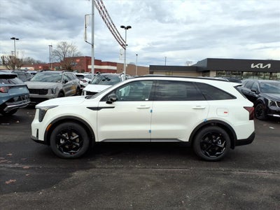 2026 Kia Sorento Hybrid X-Line SX Prestige