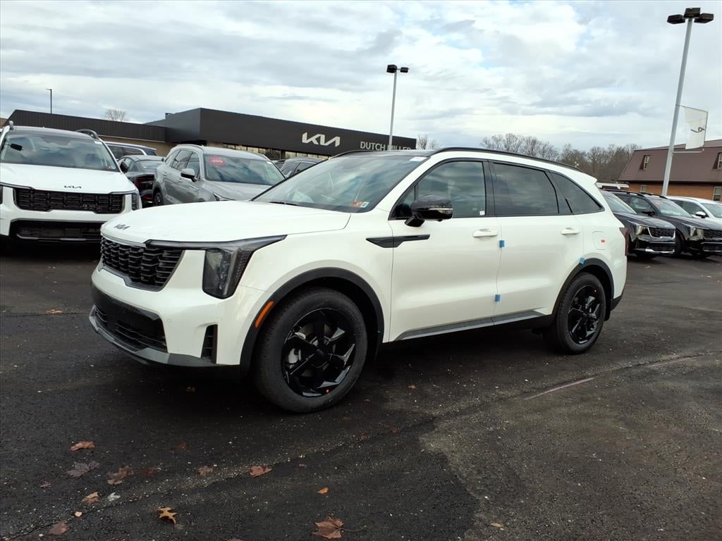 2026 Kia Sorento Hybrid X-Line SX Prestige