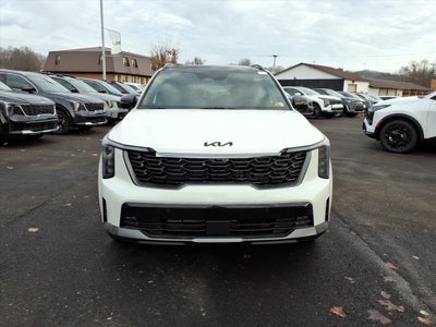 2026 Kia Sorento Hybrid X-Line SX Prestige