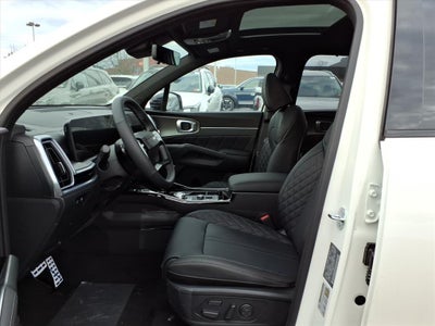 2026 Kia Sorento Hybrid X-Line SX Prestige