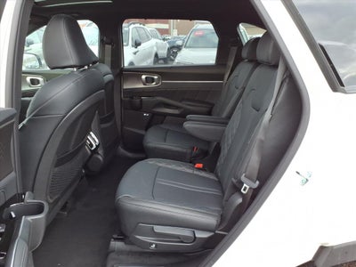 2026 Kia Sorento Hybrid X-Line SX Prestige