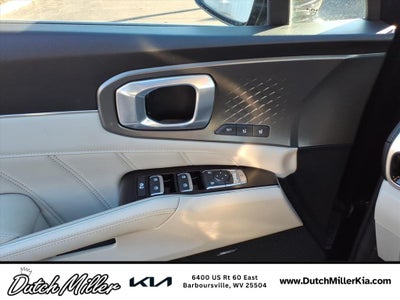 2022 Kia Sorento Plug-in Hybrid SX Prestige