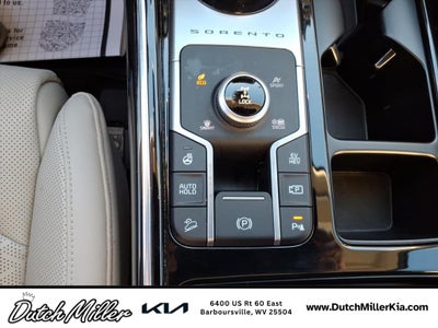 2022 Kia Sorento Plug-in Hybrid SX Prestige