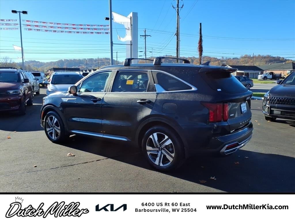 2022 Kia Sorento Plug-in Hybrid SX Prestige