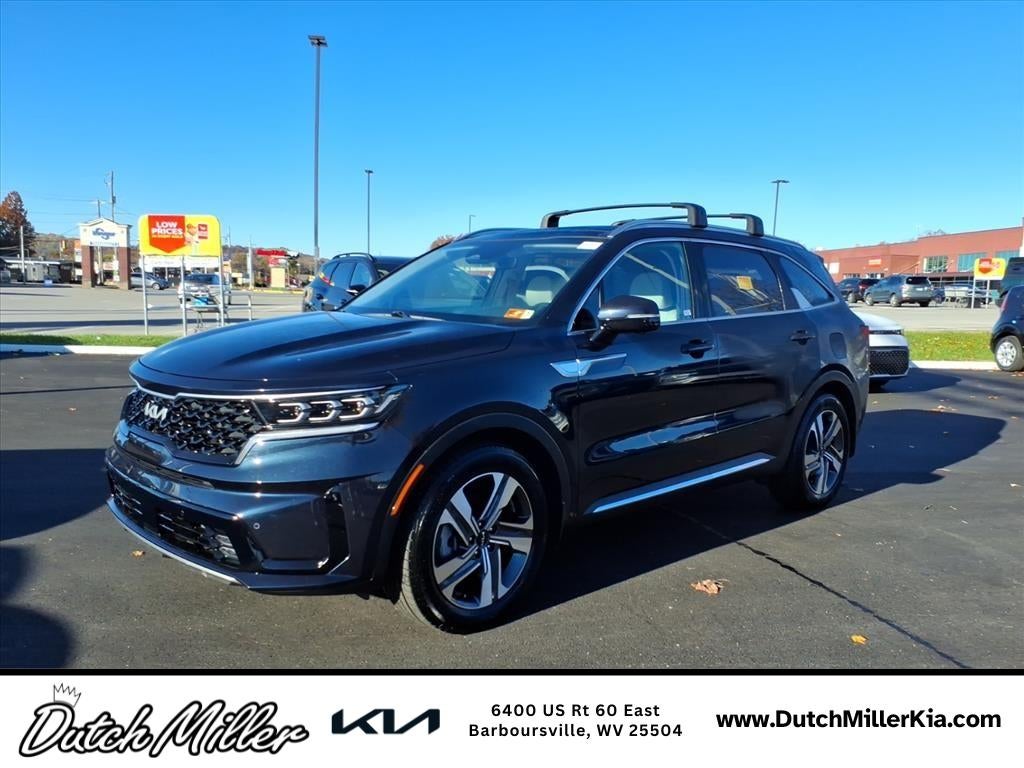 2022 Kia Sorento Plug-in Hybrid SX Prestige