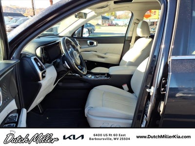 2022 Kia Sorento Plug-in Hybrid SX Prestige