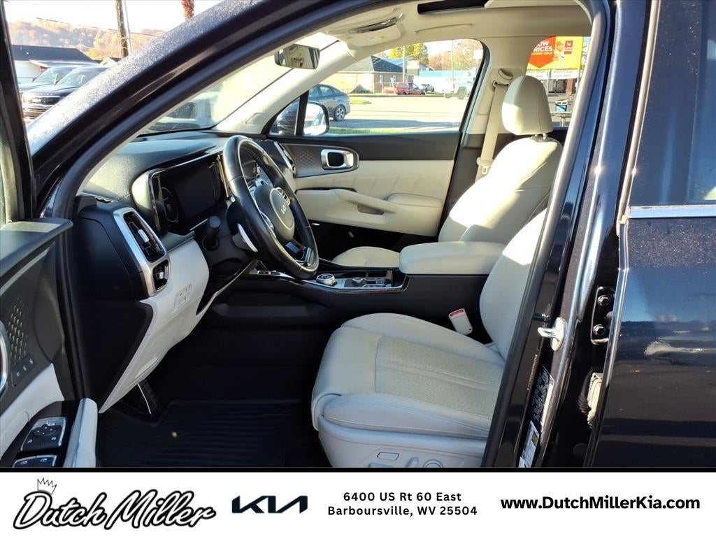 2022 Kia Sorento Plug-in Hybrid SX Prestige
