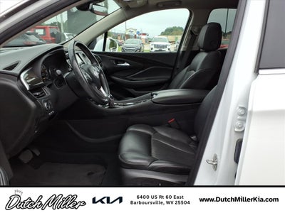 2020 Buick Envision Premium II