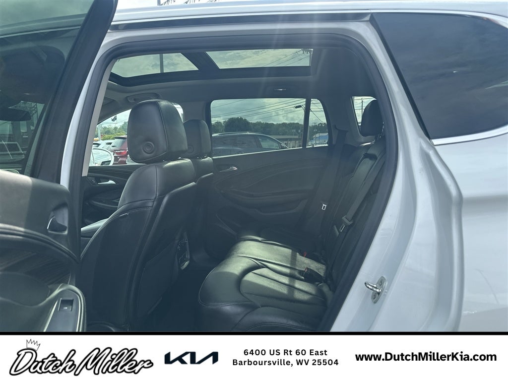 2020 Buick Envision Premium II