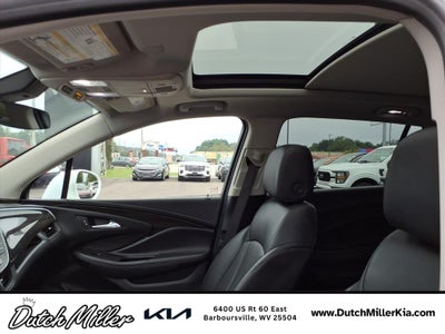 2020 Buick Envision Premium II