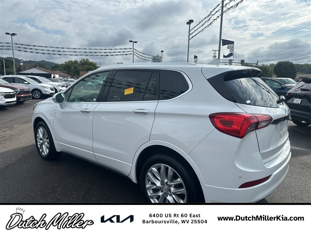 2020 Buick Envision Premium II