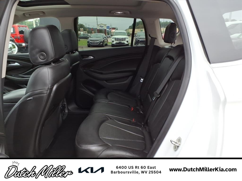 2020 Buick Envision Premium II
