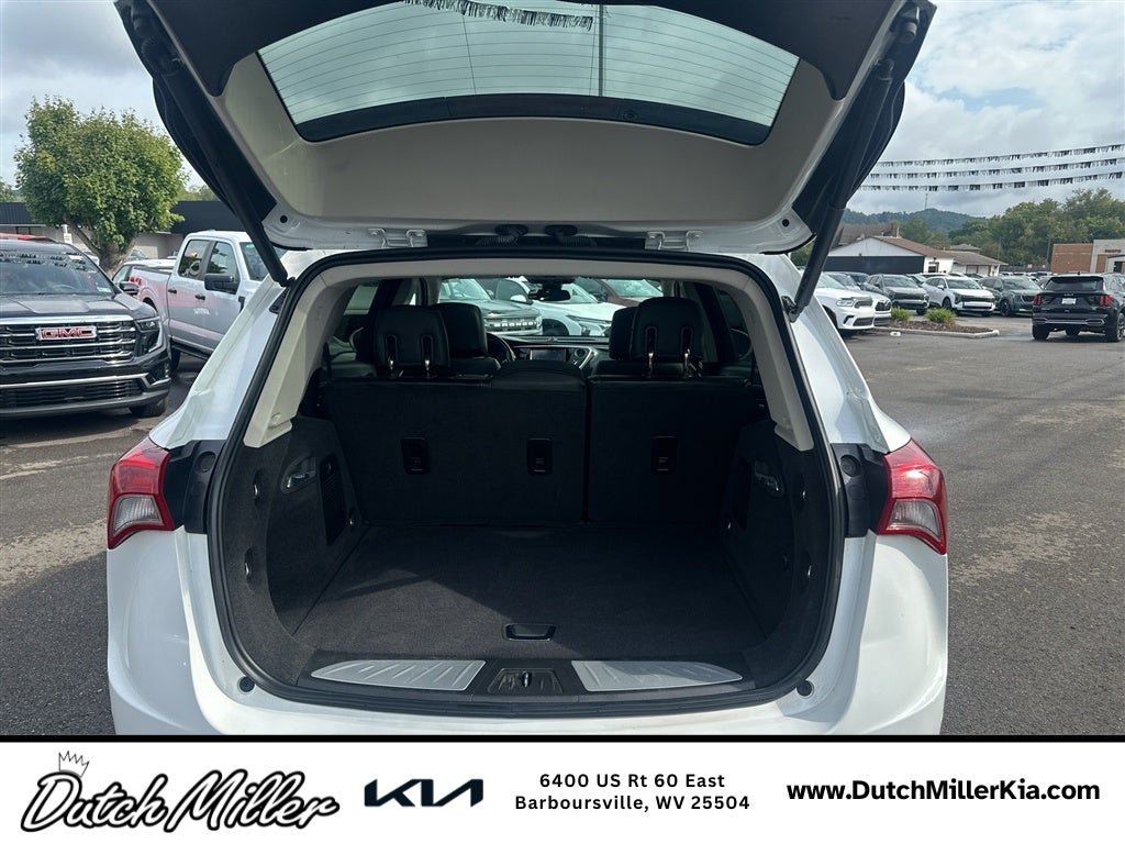 2020 Buick Envision Premium II