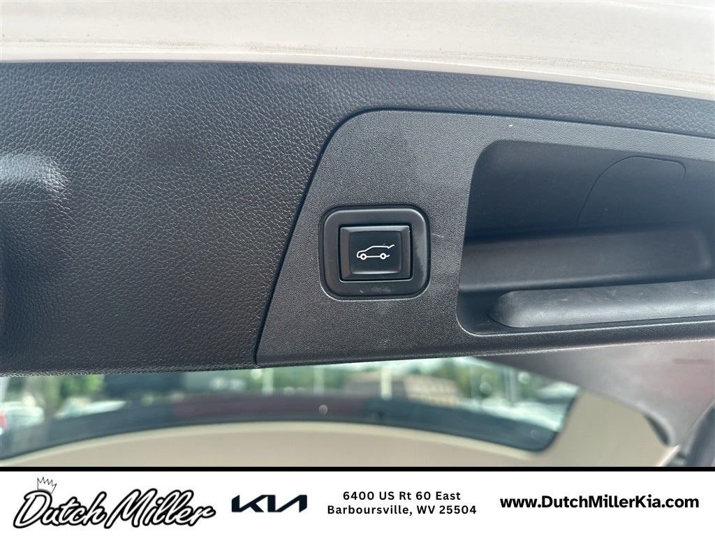 2020 Buick Envision Premium II