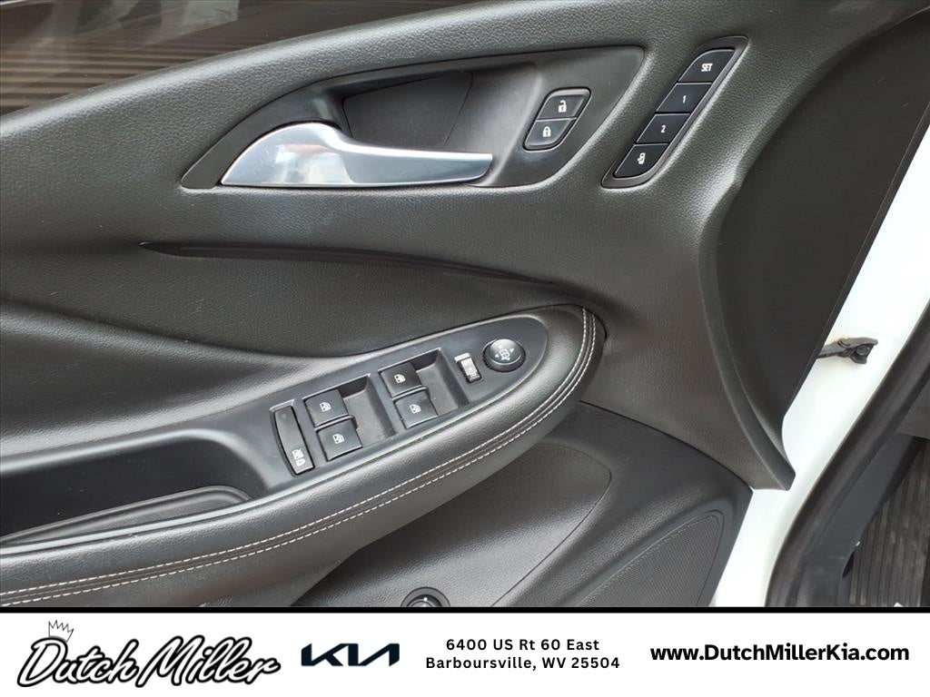 2020 Buick Envision Premium II