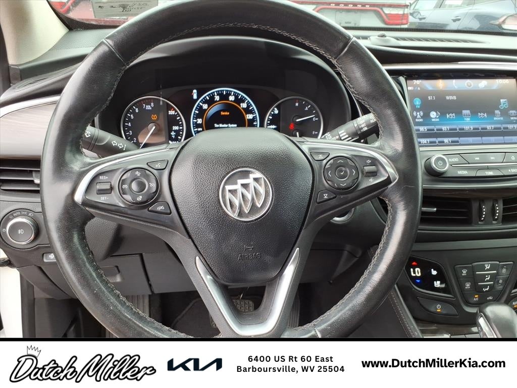 2020 Buick Envision Premium II